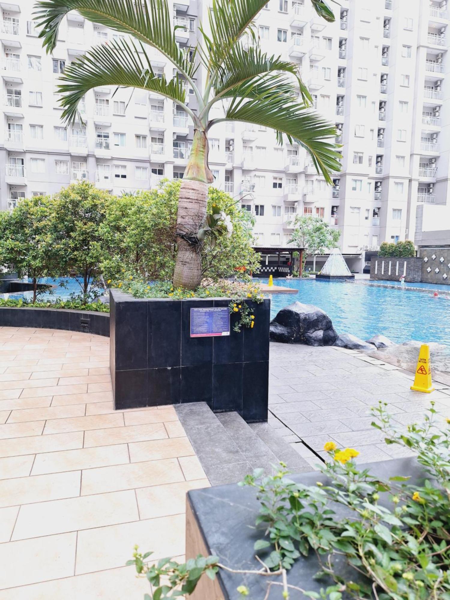 Apartment Royal Mediterania Garden Park Bt